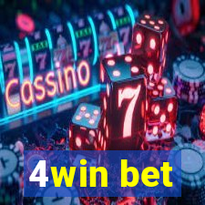 4win bet